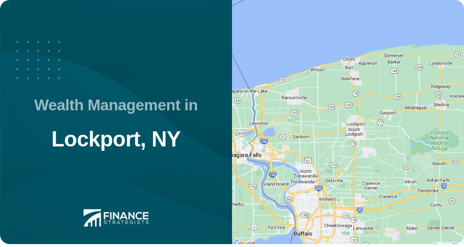 Wealth Management in Lockport, NY