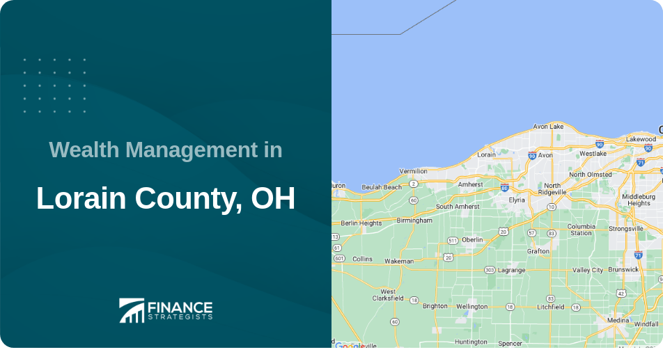 Wealth Management in Lorain County, OH
