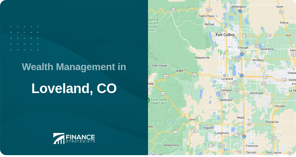 Wealth Management in Loveland, CO