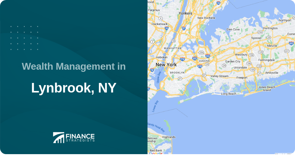 Wealth Management in Lynbrook, NY