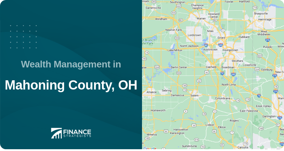 Wealth Management in Mahoning County, OH