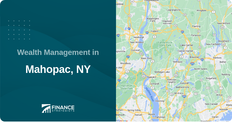 Wealth Management in Mahopac, NY