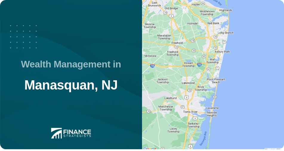 Wealth Management in Manasquan, NJ