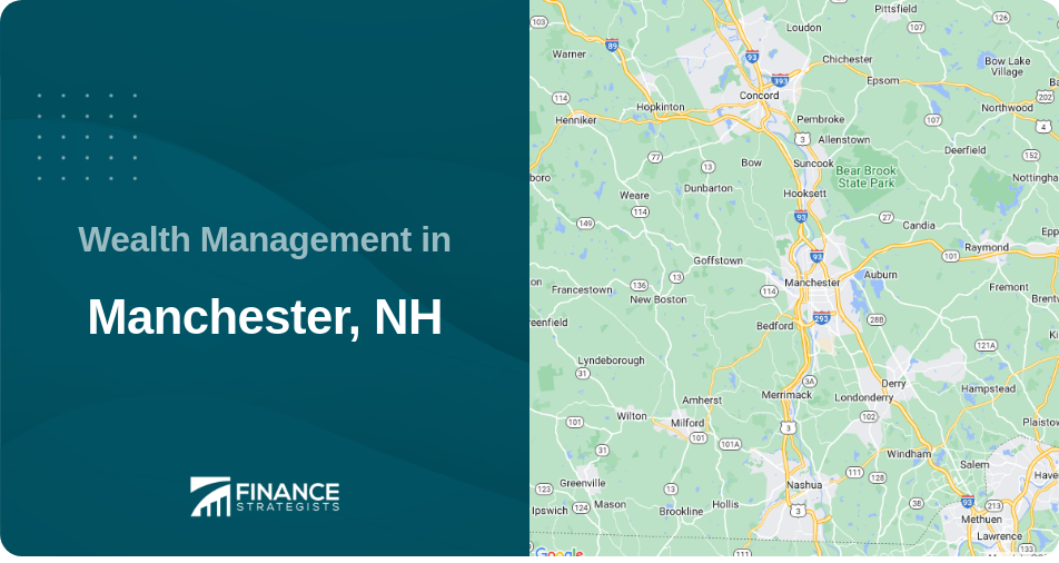 Wealth Management in Manchester, NH