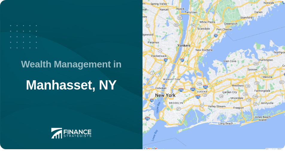 Wealth Management in Manhasset, NY