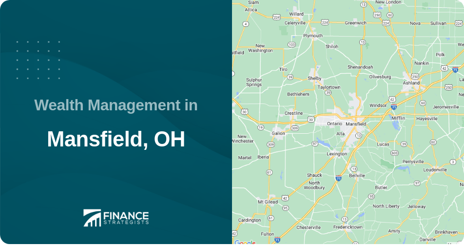 Wealth Management in Mansfield, OH