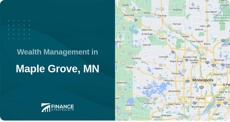 Wealth Management in Maple Grove, MN