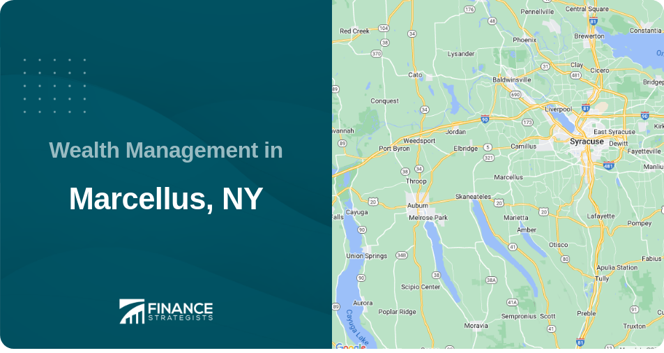 Wealth Management in Marcellus, NY