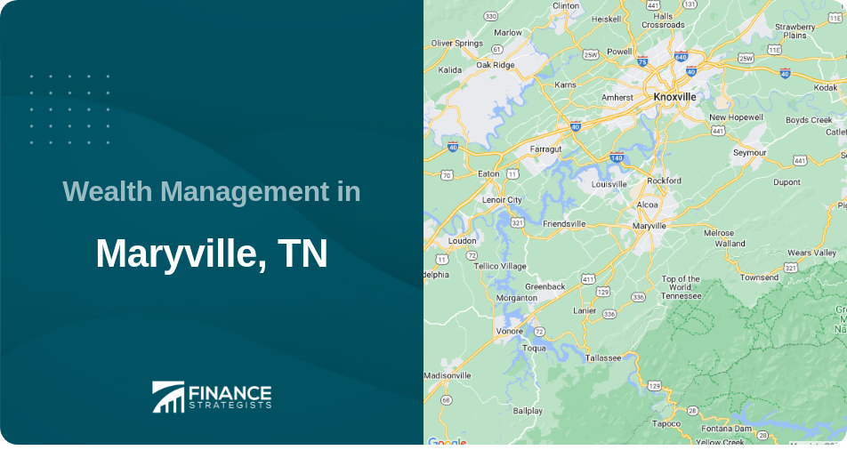 Wealth Management in Maryville, TN