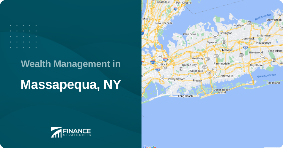 Wealth Management in Massapequa, NY
