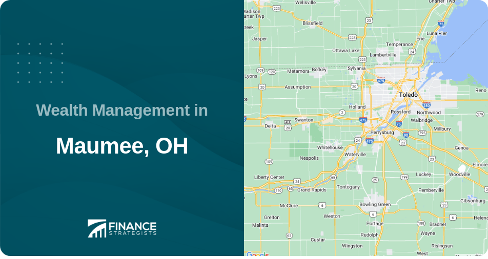 Wealth Management in Maumee, OH
