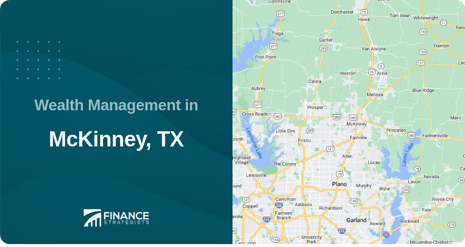 Wealth Management in McKinney, TX
