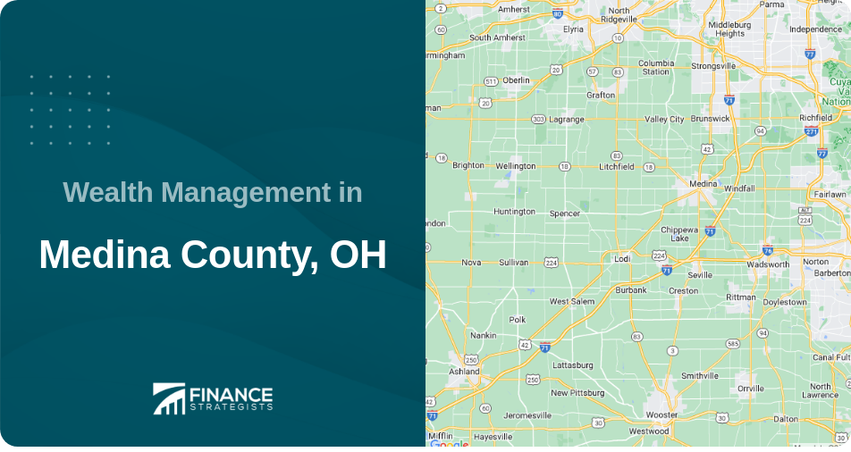 Wealth Management in Medina County, OH