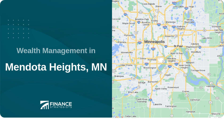 Wealth Management in Mendota Heights, MN