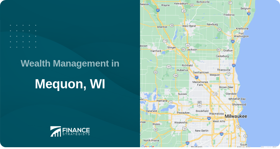 Wealth Management in Mequon, WI