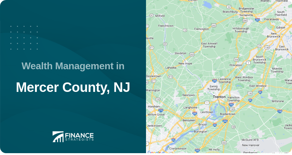 Wealth Management in Mercer County, NJ