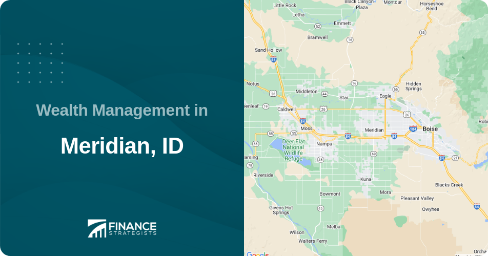 Wealth Management in Meridian, ID