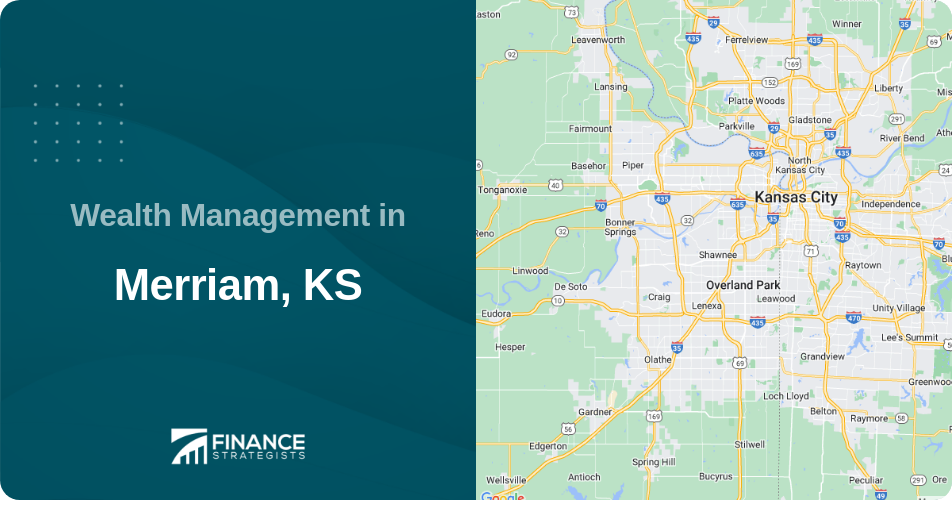 Wealth Management in Merriam, KS