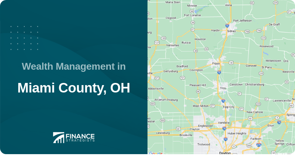 Wealth Management in Miami County, OH