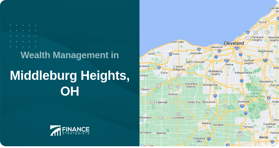 Wealth Management in Middleburg Heights, OH
