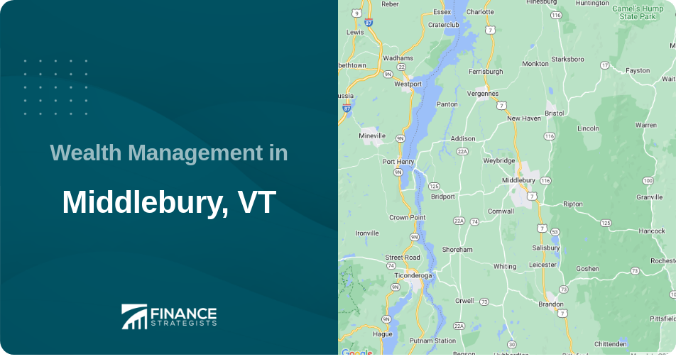 Wealth Management in Middlebury, VT