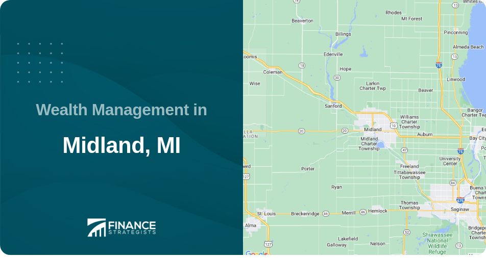 Wealth Management in Midland, MI
