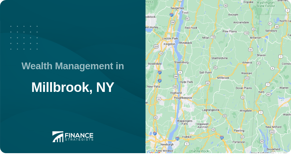 Wealth Management in Millbrook, NY