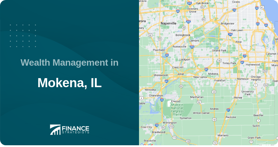 Wealth Management in Mokena, IL