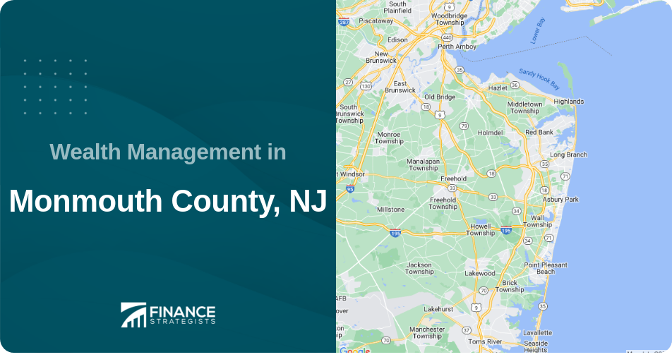 Wealth Management in Monmouth County, NJ