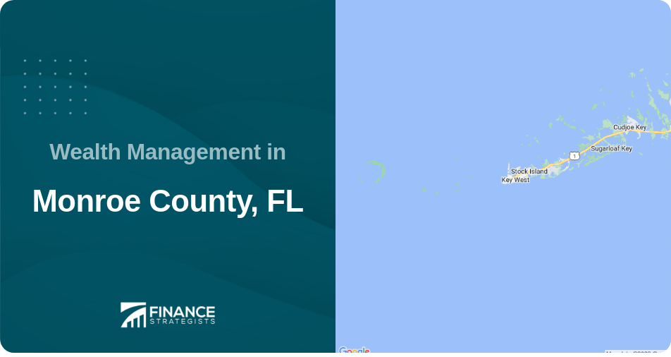 Wealth Management in Monroe County, FL