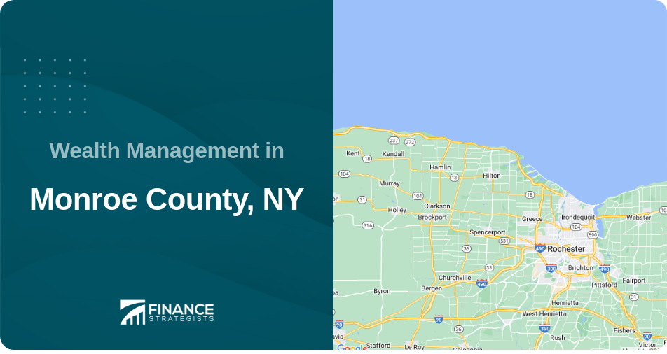 Wealth Management in Monroe County, NY