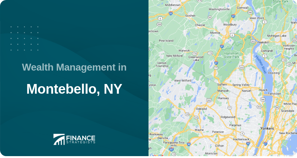 Wealth Management in Montebello, NY
