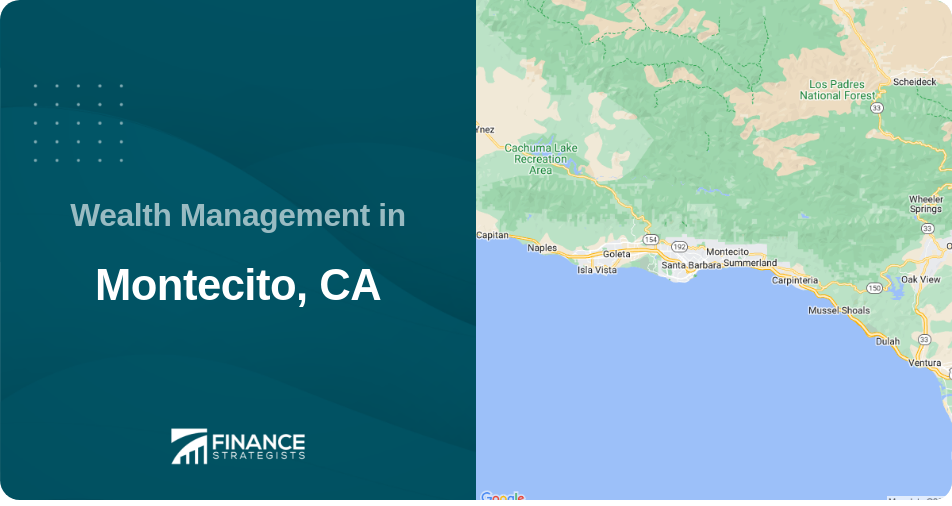 Wealth Management in Montecito, CA