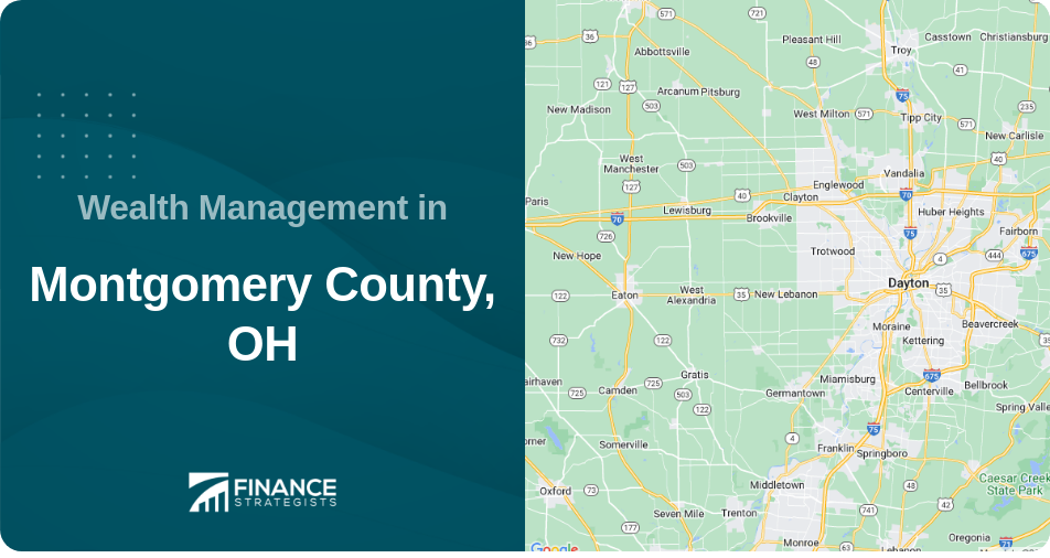 Wealth Management in Montgomery County, OH