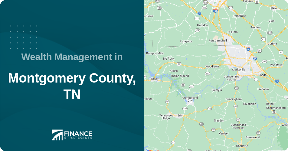 Wealth Management in Montgomery County, TN