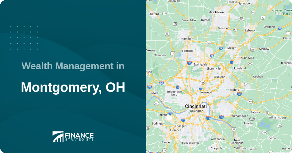 Wealth Management in Montgomery, OH