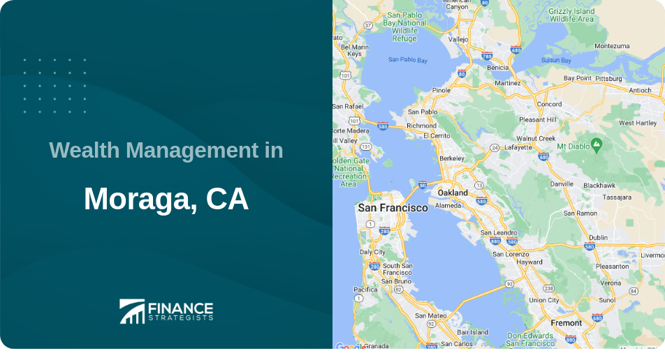 Wealth Management in Moraga, CA