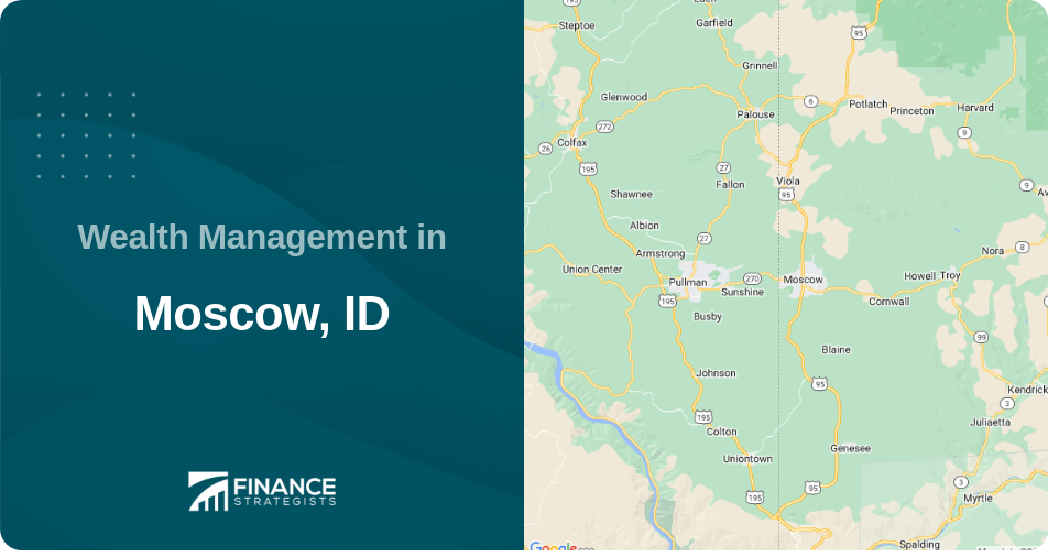 Wealth Management in Moscow, ID