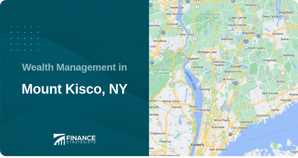Wealth Management in Mount Kisco, NY