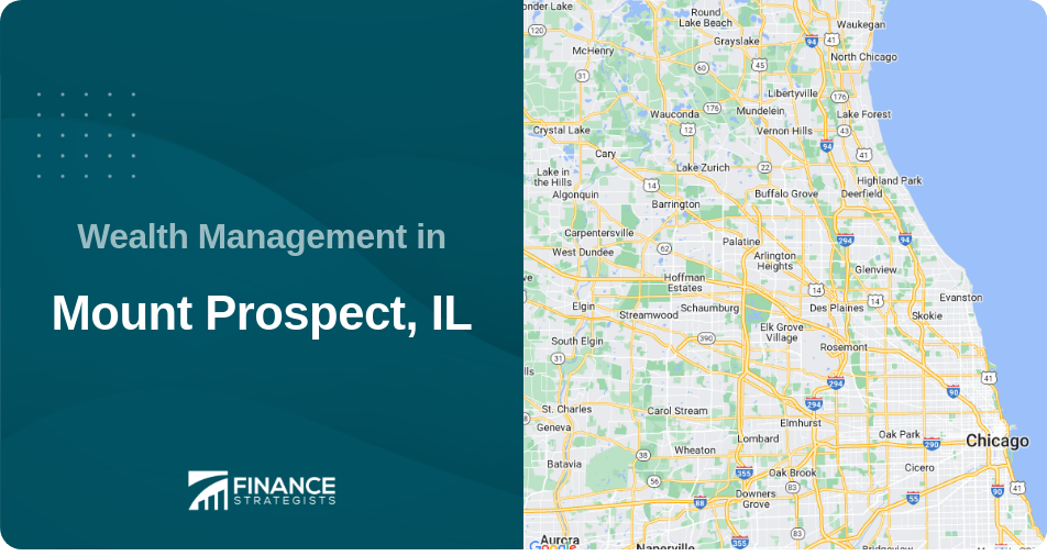 Wealth Management in Mount Prospect, IL