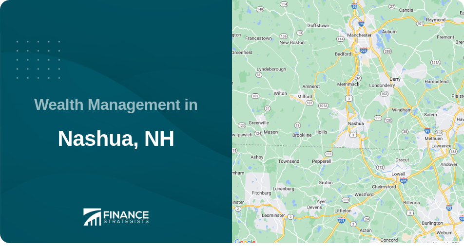 Wealth Management in Nashua, NH