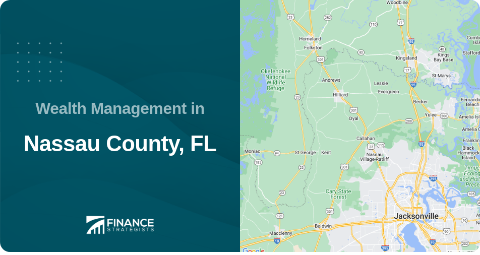 Wealth Management in Nassau County, FL