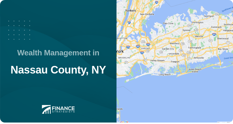 Wealth Management in Nassau County, NY