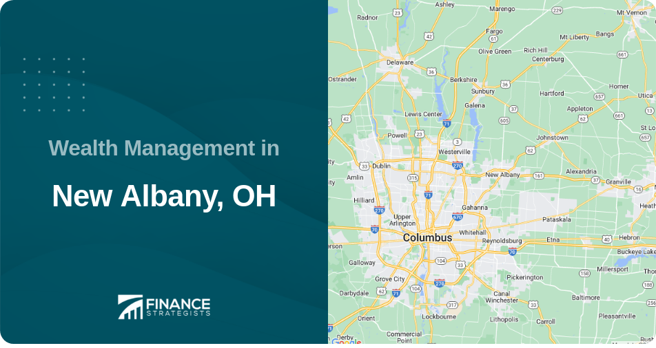 Wealth Management in New Albany, OH