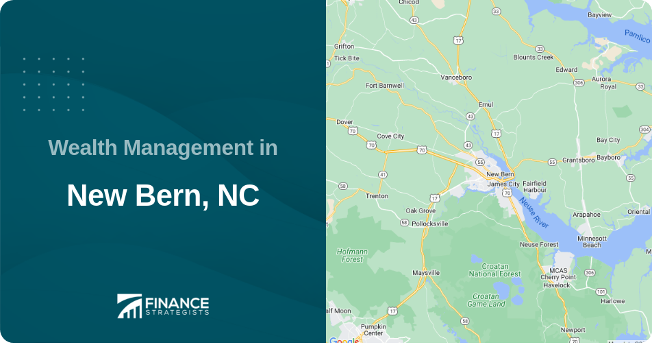 Wealth Management in New Bern, NC