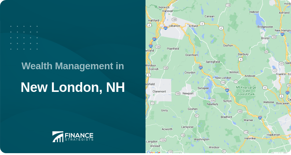 Wealth Management in New London, NH