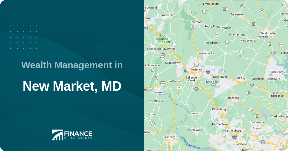 Wealth Management in New Market, MD