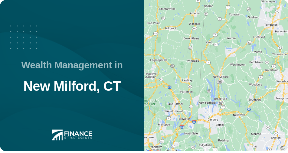 Wealth Management in New Milford, CT