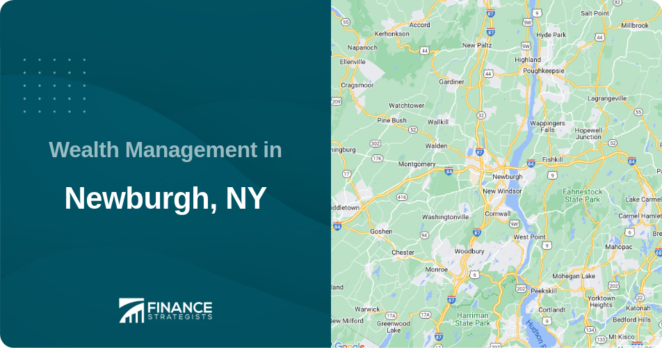 Wealth Management in Newburgh, NY