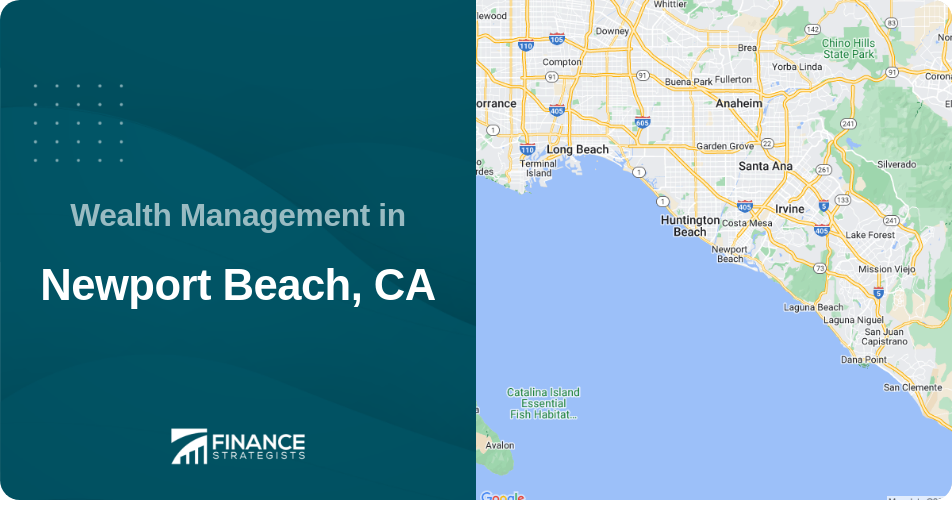 Wealth Management in Newport Beach, CA